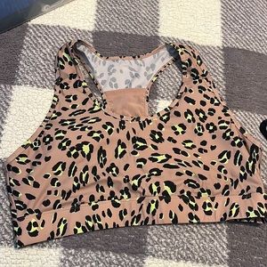 Plus size Fabletics bra